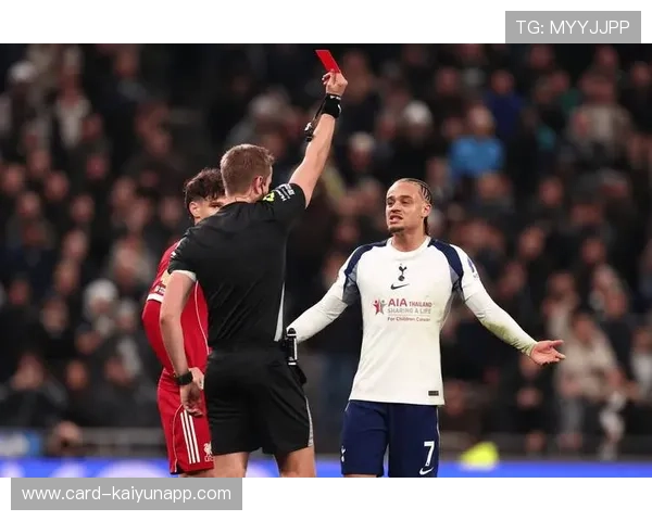 热刺凯恩禁区机敏补射扳平比分一刻惊心动魄