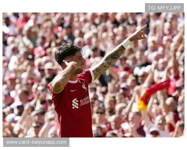 利物浦萨拉赫角球助攻成功